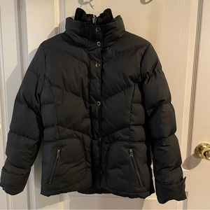 Ladies Esprit Down Puffer Jacket Small